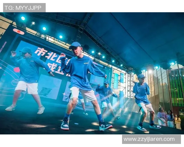 成都街舞队的阵地战：探索街舞文化在城市中的影响与发展