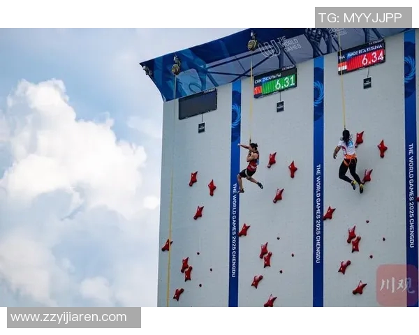 攀岩深度探索成都攀岩队的团队协作与战术解析