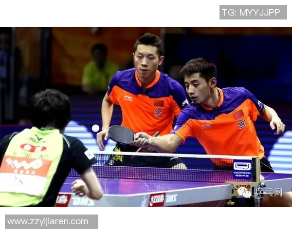 广州乒乓球队的默契配合与战术分析探讨专题